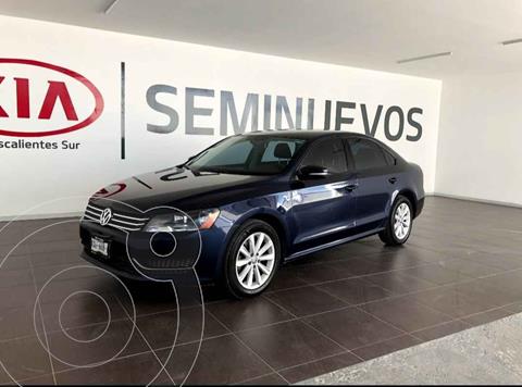 Volkswagen Passat Tiptronic Comfortline usado (2013) color Azul Oscuro precio $165,000