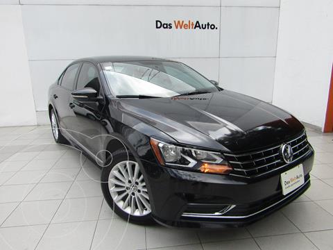 Volkswagen Passat Tiptronic Comfortline usado (2017) color Negro Profundo precio $239,000