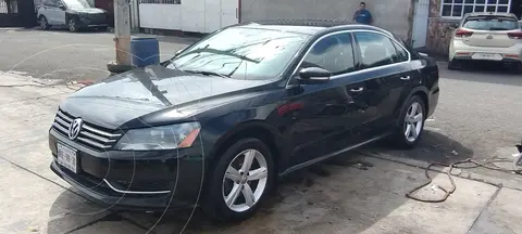 Volkswagen Passat Tiptronic Sportline usado (2015) color Negro precio $150,000