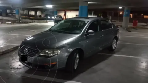 Volkswagen Passat 2.0T FSI usado (2007) color Gris precio $70,000