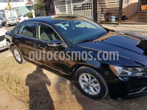 foto Volkswagen Passat Tiptronic Design usado (2016) color Negro precio $245,000