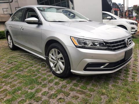 Volkswagen Passat Tiptronic Sportline usado (2019) color Plata Dorado precio $309,500