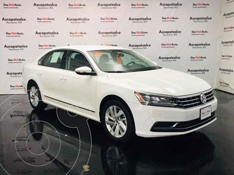 Volkswagen Passat Tiptronic Sportline usado (2018) color Blanco precio $379,990