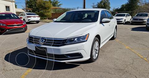 foto Volkswagen Passat Tiptronic Sportline usado (2018) color Blanco precio $246,900
