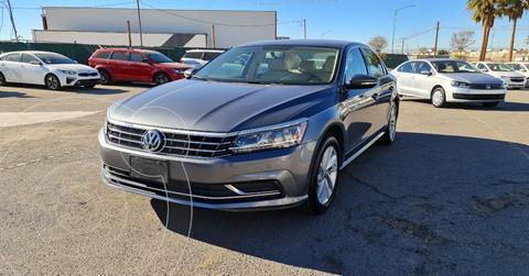 Volkswagen Passat Tiptronic Sportline usado (2018) color Gris precio $229,000