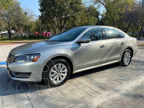 foto Volkswagen Passat Tiptronic Comfortline usado (2012) color Plata precio $179,900