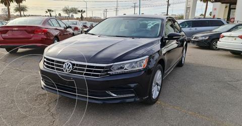 Volkswagen Passat Tiptronic Sportline usado (2018) color Negro precio $229,000