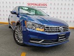 foto Volkswagen Passat Tiptronic Comfortline usado (2017) color Azul precio $249,000