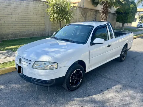 Volkswagen Pointer Pick Up Base usado (2010) color Blanco precio $144,900
