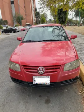 Volkswagen Pointer City 5P usado (2006) color Rojo precio $75,000