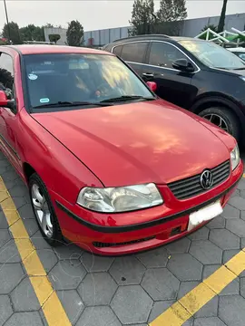 Volkswagen Pointer 3P Dh Ac usado (2000) color Rojo precio $60,000