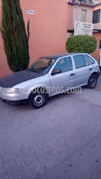 foto Volkswagen Pointer City 5P Dh Ac usado (2003) color Plata precio $33,000