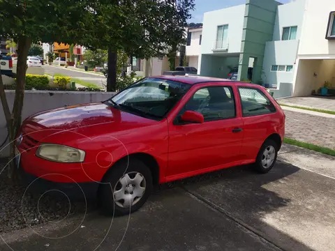 Volkswagen Pointer 3P usado (2007) color Rojo precio $70,000