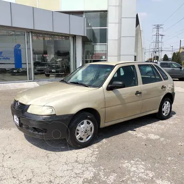 Volkswagen Pointer City 5P Dh Ac usado (2005) color Beige precio $54,000