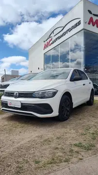 Volkswagen Polo 5P 1.6 Msi Track usado (2023) color Blanco precio u$s17.200