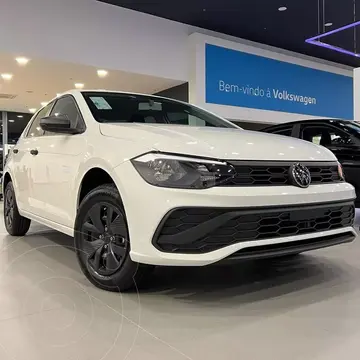 Volkswagen Polo 5P 1.6L Track MSi nuevo color Blanco Cristal financiado en cuotas(anticipo $1.700.000 cuotas desde $90.000)