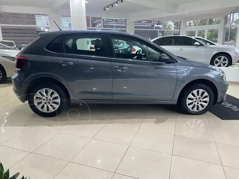 Volkswagen Polo 5P 1.6L MSi usado (2022) color Gris financiado en cuotas(anticipo $5.000.000 cuotas desde $250.000)