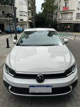 Volkswagen Polo 5P 1.6L Track MSi usado (2022) color Blanco financiado en cuotas(anticipo $7.000.000 cuotas desde $238.000)