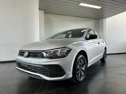 OfertaVolkswagen Polo 5P 1.6L Track MSi nuevo color Plata precio $24.000.000