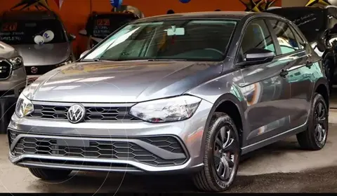 Volkswagen Polo 5P 1.6L Track MSi nuevo color Gris Platino financiado en cuotas(anticipo $1.700.000 cuotas desde $120.000)