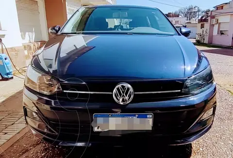 Volkswagen Polo 5P Trendline Aut usado (2020) color Gris financiado en cuotas(anticipo $3.000.000 cuotas desde $280.000)