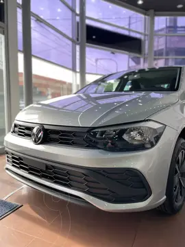 Volkswagen Polo 5P 1.6L Track MSi usado (2022) color Plata financiado en cuotas(anticipo $2.545.115 cuotas desde $275.000)