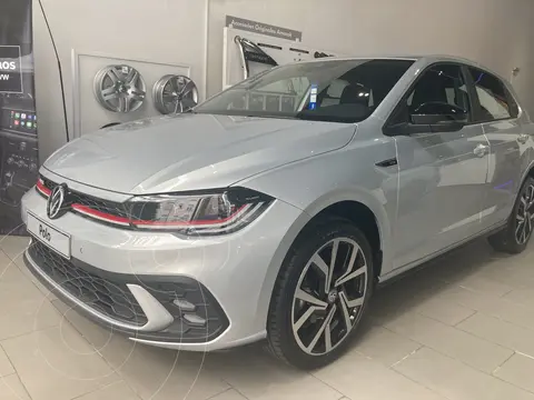 foto Volkswagen Polo 5P GTS nuevo color Plata precio $19.578.000