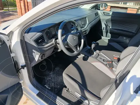 Volkswagen Polo 5P 1.6L Track MSi usado (2024) color Blanco Cristal financiado en cuotas(anticipo $2.500.000)