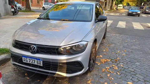 Volkswagen Polo 5P 1.6L Track MSi usado (2024) color Plata precio $21.000.000