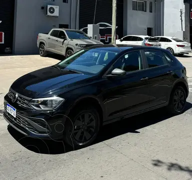 Volkswagen Polo 5P 1.6L Track MSi usado (2024) color Negro financiado en cuotas(anticipo $3.499.999)
