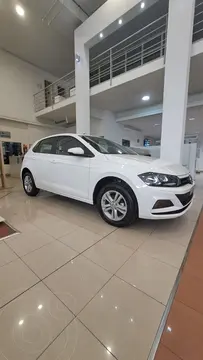 Volkswagen Polo 5P MSi nuevo color Blanco Cristal financiado en cuotas(anticipo $1.110.890 cuotas desde $76.000)