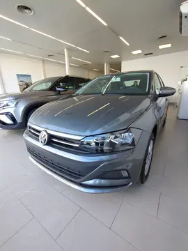 Volkswagen Polo 5P Trendline nuevo color Gris financiado en cuotas(anticipo $967.610 cuotas desde $66.000)