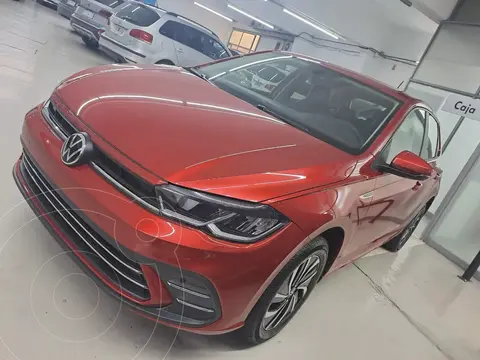 Volkswagen Polo 5P MSi Aut usado (2023) color Rojo Tornado financiado en cuotas(anticipo $1.300.000 cuotas desde $260.000)