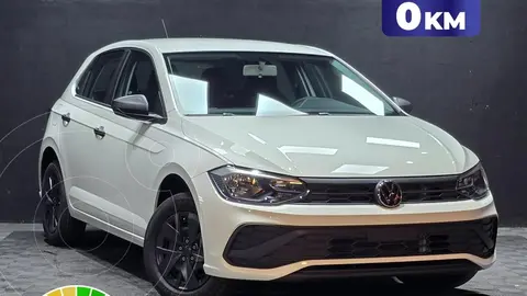 Volkswagen Polo 5P 1.6 Msi Track usado (2025) color Blanco precio $26.800.000