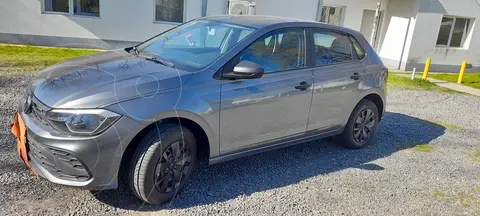 Volkswagen Polo 5P 1.6L Track MSi usado (2023) color Gris financiado en cuotas(anticipo $7.000.000 cuotas desde $260.000)