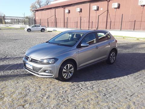Volkswagen Polo 5P Comfortline Plus Aut usado (2018) color Marron precio $2.000.000