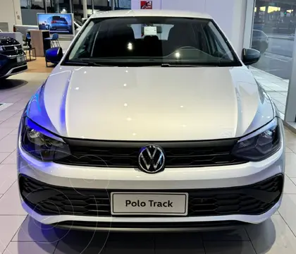 OfertaVolkswagen Polo 5P 1.6L Track MSi nuevo color Plata precio $21.800.000