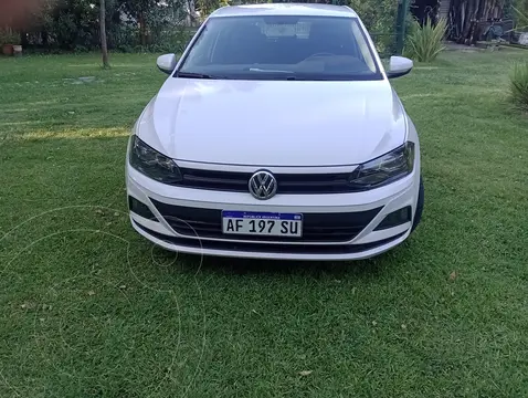 Volkswagen Polo 5P 1.6L MSi usado (2022) color Blanco precio $23.000.000