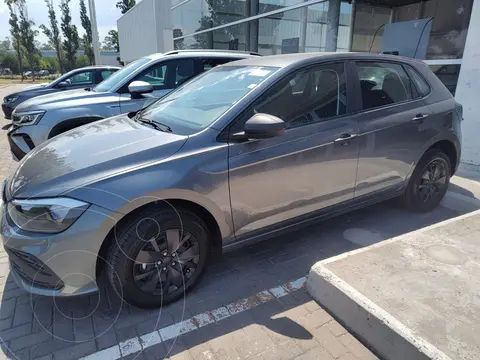 Volkswagen Polo 5P 1.6L Track MSi nuevo color Gris Platino financiado en cuotas(anticipo $8.914.725 cuotas desde $315.000)