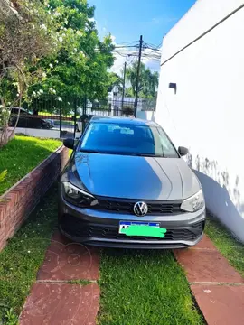 Volkswagen Polo 5P 1.6L Track MSi usado (2024) color Gris financiado en cuotas(anticipo $2.700.000)