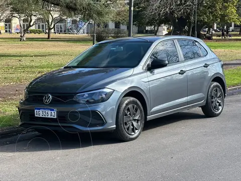 Volkswagen Polo 5P 1.6L Track MSi usado (2023) color Gris financiado en cuotas(anticipo $5.000.000)