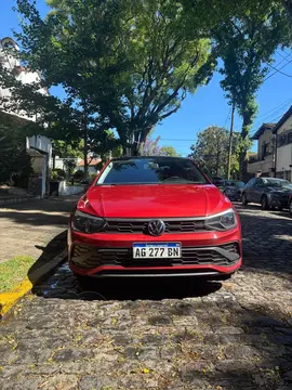 Volkswagen Polo 5P 1.6L Track MSi usado (2024) color Rojo financiado en cuotas(anticipo $3.000.000)