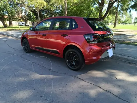 Volkswagen Polo 5P 1.6L Track MSi usado (2023) color Rojo financiado en cuotas(anticipo $1.200.000 cuotas desde $230.000)