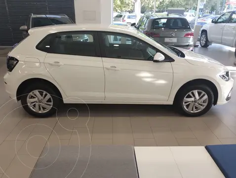 Volkswagen Polo 5P 1.6L MSi nuevo color Blanco financiado en cuotas(anticipo $7.500.000 cuotas desde $215.000)