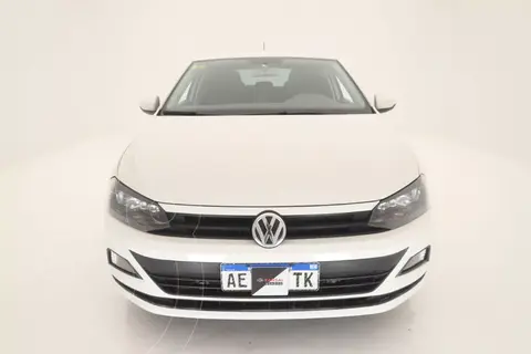 Volkswagen Polo 5P Trendline usado (2022) color Blanco Cristal financiado en cuotas(anticipo $2.990.000 cuotas desde $200.000)