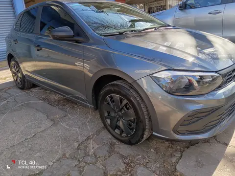 Volkswagen Polo 5P 1.6L Track MSi usado (2023) color Gris precio $22.450.000