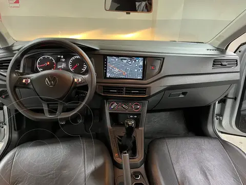Volkswagen Polo 5P 1.6L Track MSi usado (2023) color Gris financiado en cuotas(anticipo $2.500.000 cuotas desde $290.000)