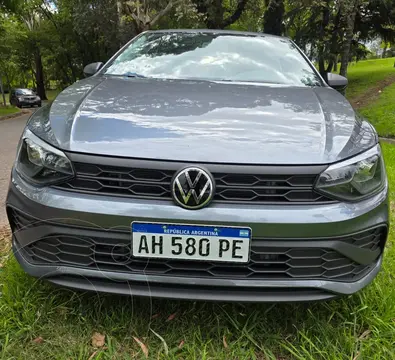 Volkswagen Polo 5P 1.6L Track MSi usado (2024) color Gris financiado en cuotas(anticipo $5.000.000)