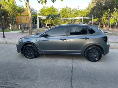 Volkswagen Polo 5P 1.6L Track MSi usado (2024) color Gris Platino financiado en cuotas(anticipo $4.999.999)