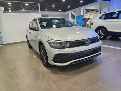Volkswagen Polo 5P 1.6L Track MSi nuevo color Gris Platino financiado en cuotas(anticipo $5.000.000 cuotas desde $300.000)